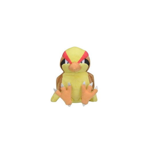 Pokemon Center: Sitting Cuties: Pidgeot Plush # 18 -  Generation 1 - 6 In