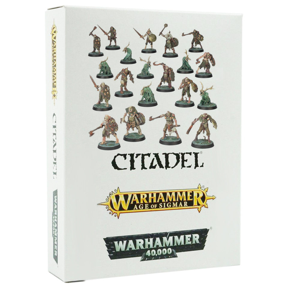 Games Workshop - Warhammer Age of Sigmar - Maggotkin of Nurgle - Pox-Wretches