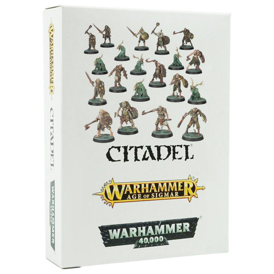 Games Workshop - Warhammer Age of Sigmar - Maggotkin of Nurgle - Pox-Wretches