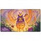 Ravensburger Disney Lorcana TCG Playmat Featuring Winnie The Pooh – Hunny Wizard by John Loren | Protects Cards | Versatile Game, Desk, or Mouse Pad | Durable Non-Slip Surface | Suitable for Ages 8+