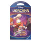 Lorcana TCG: Shimmering Skies: Booster Pack (1 PACK) - 12 Cards