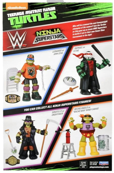 Raphael as Sting (2016 action figure)