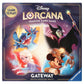 Ravensburger Disney Lorcana TCG: Gateway Board Game for Ages 8 and Up
