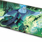 Ravensburger Disney Lorcana TCG Playmat Featuring Hades - Double Dealer | Protects Cards | Versatile Game, Desk, or Mouse Pad | Durable Non-Slip Surface | Suitable for Ages 8+