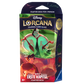 Disney Lorcana: The First Chapter Starter Deck (Emerald & Ruby)