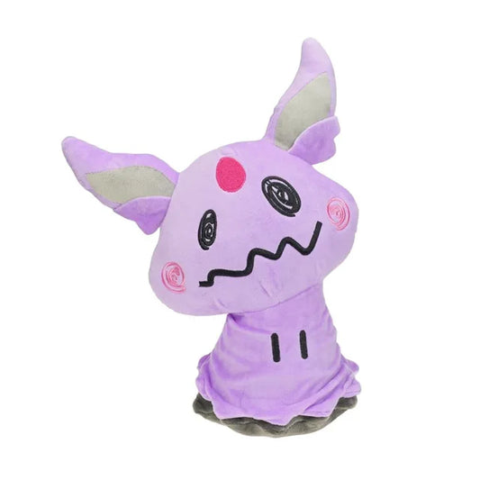 Pokemon 8 in. Mimikyu Espeon cosplay plush