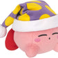 SAN-EI KP61 Kirby All Star Collection Sleep Kirby Plush Toy, Size S, Height 4.7 inches (12 cm)