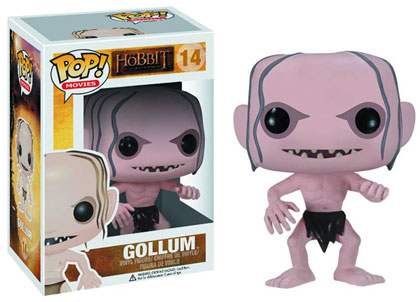 Funko POP Movies The Hobbit: Gollum