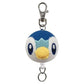 SK Japan Pokemon Mascot Reel Keychain Potchuma