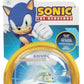 Sonic the Hedgehog 2.5" - Team Racing Silver Diecast Vehicle [Lightron]