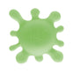 NeeDoh SplootSplat -The Splat that Sploots - Sensory Toy to Squish, Squeeze, and Pull - Green