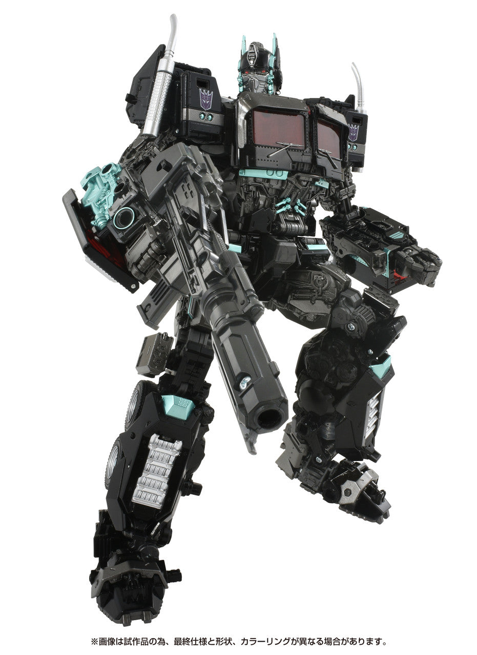 Transformers Masterpiece Movie Series MPM-12N Nemesis Prime F7678