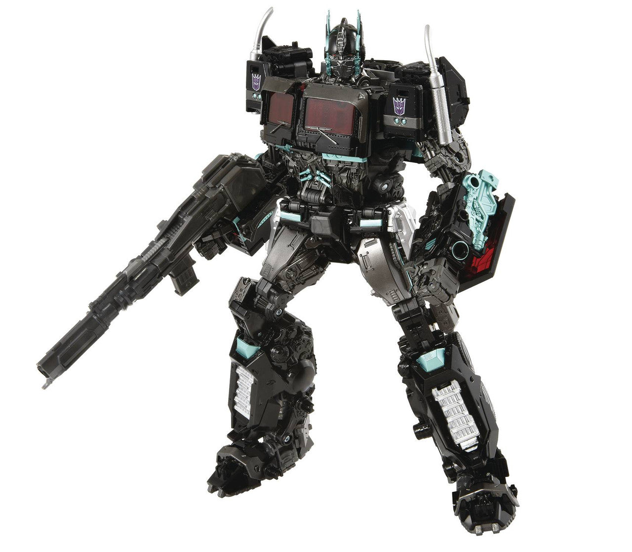 Transformers Masterpiece Movie Series MPM-12N Nemesis Prime F7678