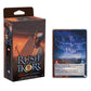 Upper Deck Rush of Ikorr: Shattered Chaos Pharaoh’s Command Starter Deck – 54 Cards, Booster Pack, Rule Book & Token Sheet
