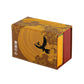 Gemtech Dektech Premium Deck Box - Golden Flames