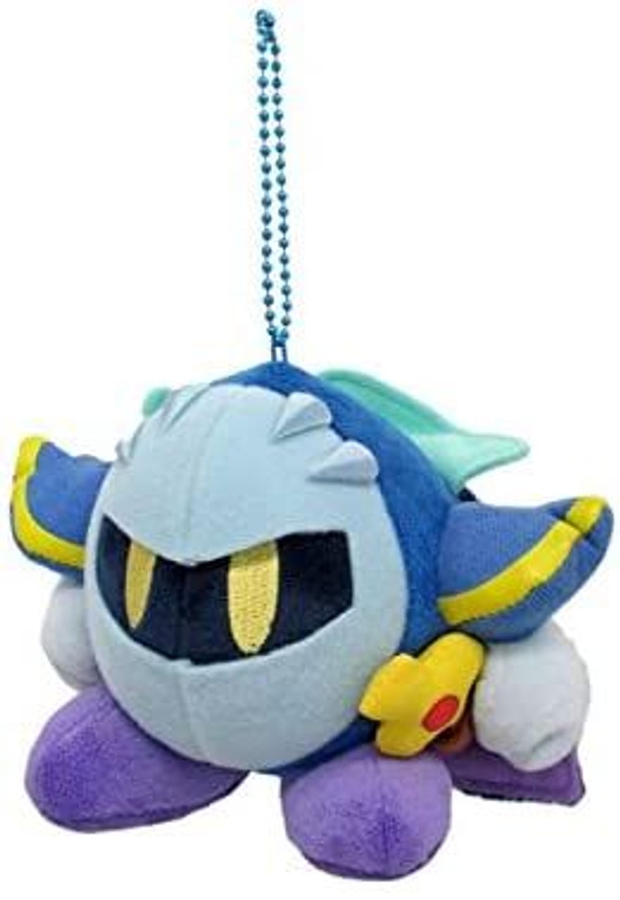 Keychain Meta Knight MC Mascot