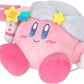 Sanei: Kirby: Sweet dreams Plush Toy KSD-03 Dryer Time