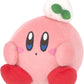 Sanei: Kirby's Dream Buffet: Mini Plush Toy KGF-02 Whipped Cream