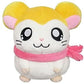 Sanei All Star Collection 4 Inch Plush - Hamtaro Pashmina Scarf HM05