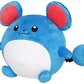 Sanei Pokemon All Star Collection 6 Inch Plush - Marill PP029