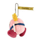 Sanei Boeki EA-HC10 Kirby Horoscope Collection Mascot Capricorn Plush Toy, Height 4.7 inches (12 cm)