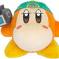 Sanei Boeki KP66 Waddle Dee Report Squad Camera S Size Plush Kirby Waddle Dee