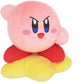 Sanei Boeki: Kirby: Plush Toy ALL STAR COLLECTION KP71 Kirby (S) Warp Star