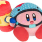 Sanei Boeki: Kirby and the Forgotten Land: All Star Collection Hammer Kirby 6 Inch Plush