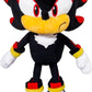 Sanei Boeki STH05 Sonic The Hedgehog All Star Collection Shadow (S) W 6.3 x D 6.3 x H 9.8 inches (16 x 16 x 25 cm) Plush Toy