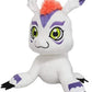 Sanei Digimon All Star Collection Gomamon DG05 6 Inch Plush