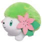 Sanei Pokemon All Star Series - PP73 - Shaymin (Land Forme) Stuffed Plush