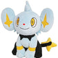 Sanei Pokemon All Star Collection 6 Inch Plush - Shinx PP031