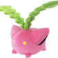Sanei Pokemon All Star Collection 6 Inch Plush - Hoppip PP202