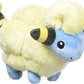 Sanei Pokemon All Star Collection 8 Inch Plush - Mareep PP129