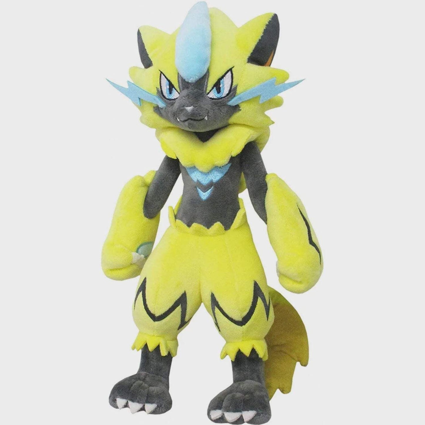 Pokemon Sanei All Star Collection PP133 Zeraora 11" Stuffed Plush