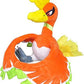 Sanei Pokemon All Star Collection 8 Inch Plush - Ho-oh PP143