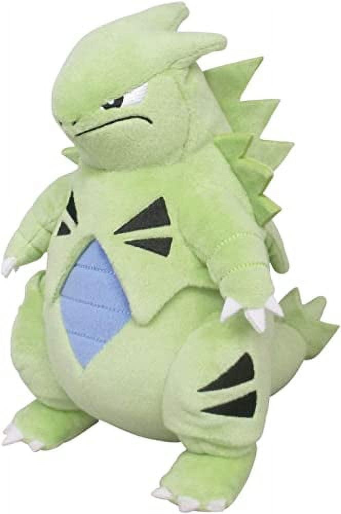 Sanei Pokemon All Star Collection 8 Inch Plush - Tyranitar PP192