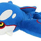 Sanei Pokemon All Star Collection 8 Inch Plush - Kyogre PP205