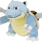 Sanei Pokemon All Star Collection 8 Inch Plush - Blastoise PP096