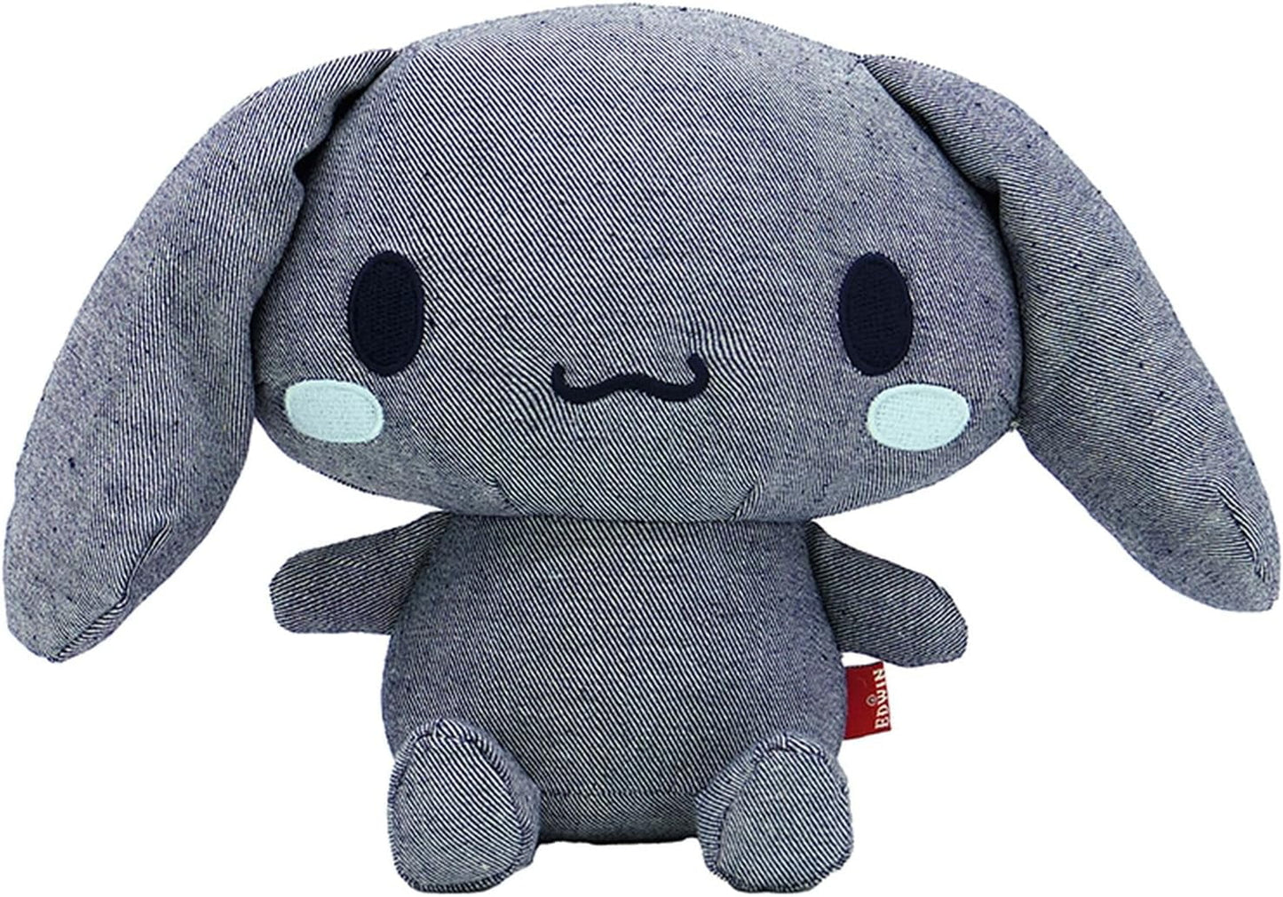 Sanrio Characters EDWIN Cinnamon Roll Plush (Small) 204264-24 H 19 x W 28 D 13 cm