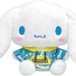 Sanrio Cinnamon Roll Modern Plush (Small) 201690-24 Size: H 7.1 x W 10.2 x D 4.7 inches (18 x 26 x 12 cm)