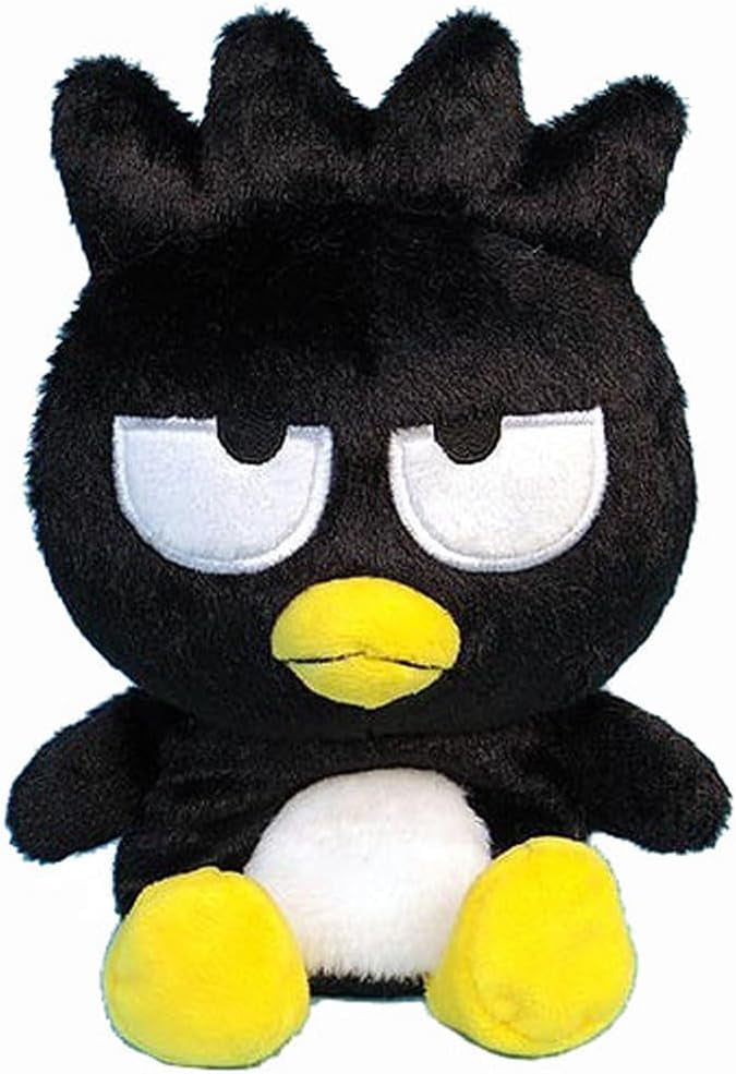 Sanrio Howahowa Fluffy Plush Bad Batsumaru 154514-21