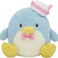 Sanrio Plush Toy - Tuxedo Sam: Dressed Retro (Small) - 6 In