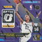 Panini 2024-25 Donruss Optic Mega Box - 7 Packs (Green & Red Seismic Parallels)