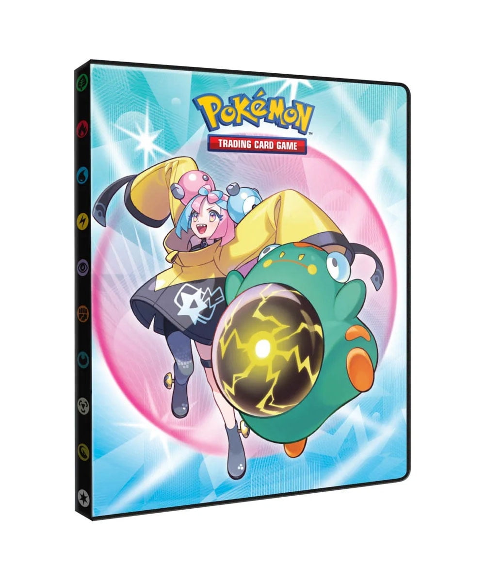 Ultra PRO - Scarlet and Violet [SV9] 9-Pocket Portfolio for Pokémon