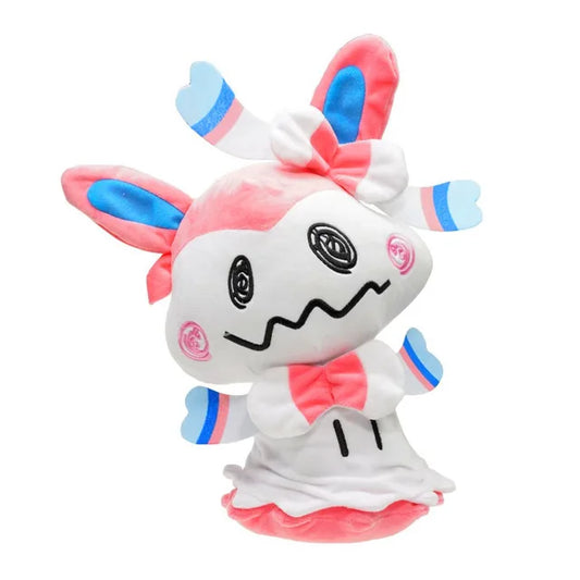 Pokemon 8 in. Mimikyu Sylveon cosplay plush
