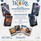 Upper Deck Rush of Ikorr: Shattered Chaos Pharaoh’s Command Starter Deck – 54 Cards, Booster Pack, Rule Book & Token Sheet