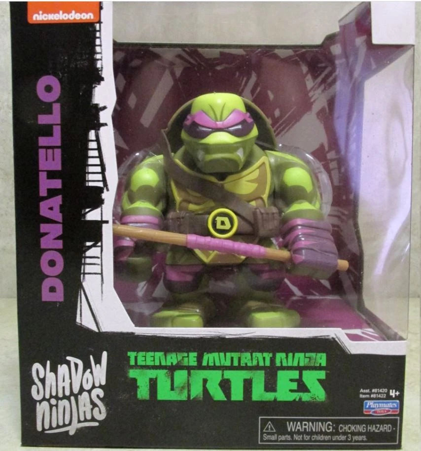 Teenage Mutant Ninja Turtles Nickelodeon Shadow Ninjas Donatello 5-Inch Figure