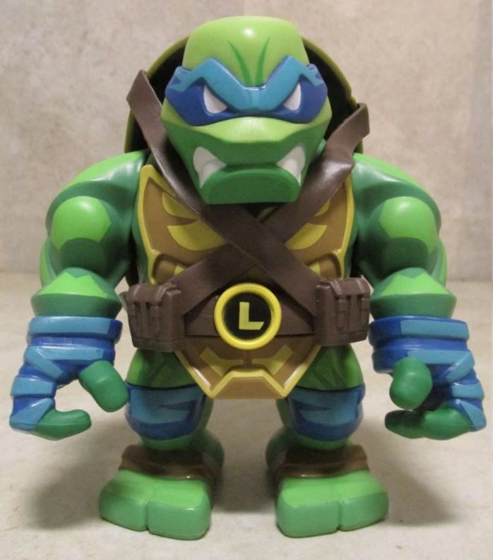 Teenage Mutant Ninja Turtles Nickelodeon Shadow Ninjas Leonardo 5-Inch Figure