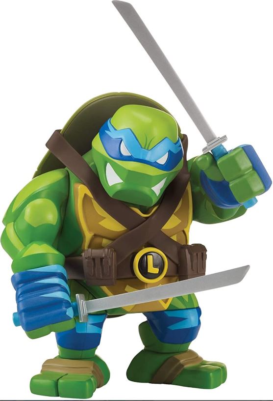 Teenage Mutant Ninja Turtles Nickelodeon Shadow Ninjas Leonardo 5-Inch Figure